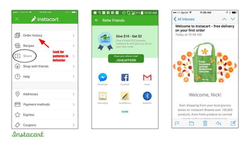 instacart-referral-push-notifications