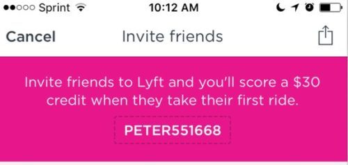 lyft-refer-code