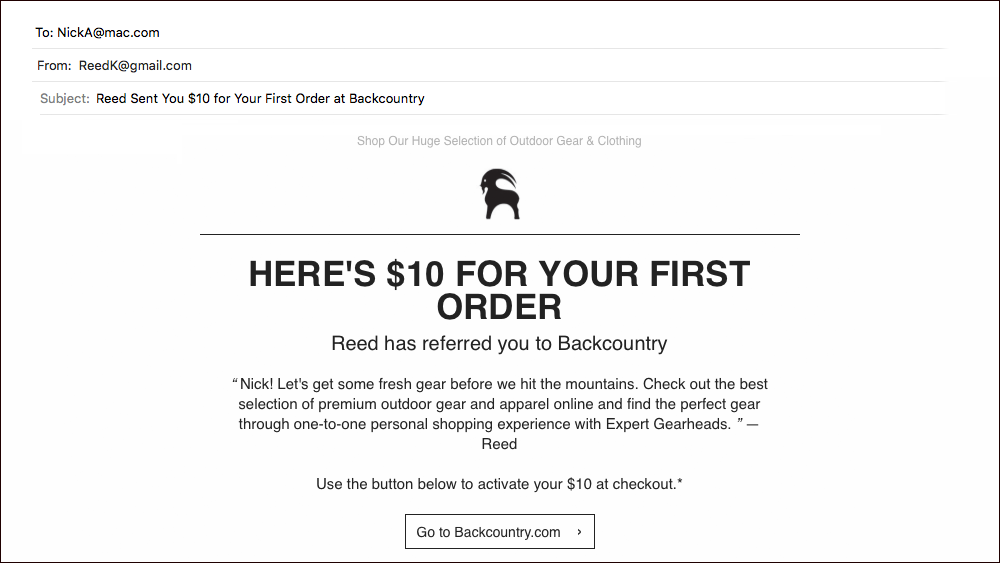 backcountry-personalized-email