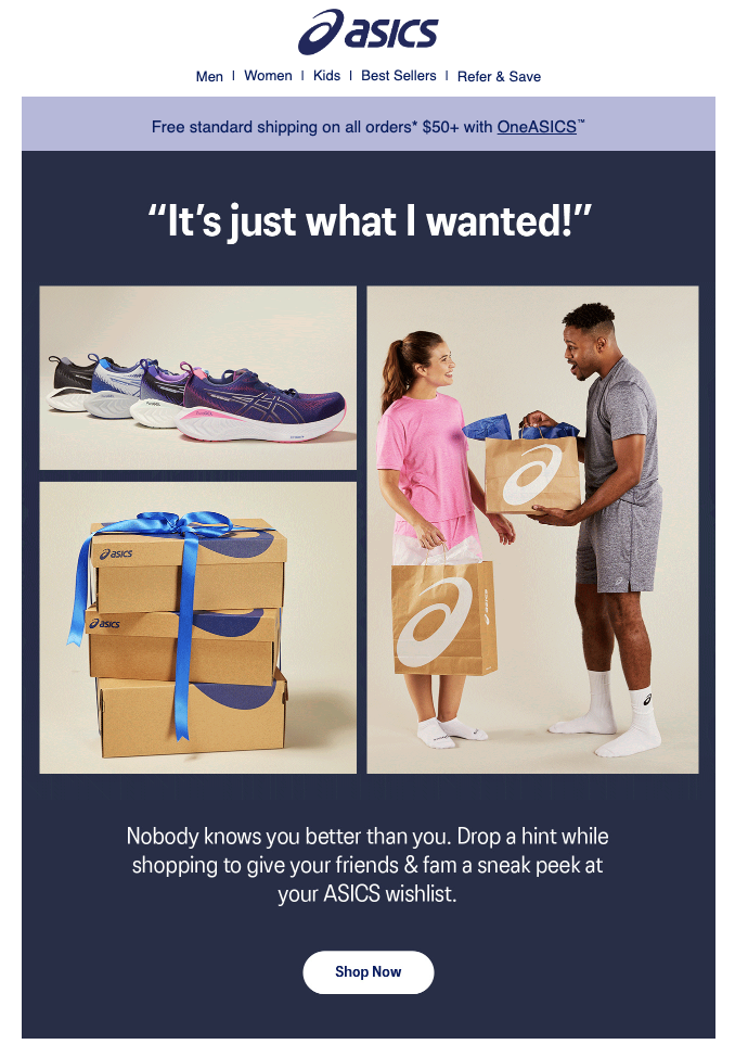 Referral program examples