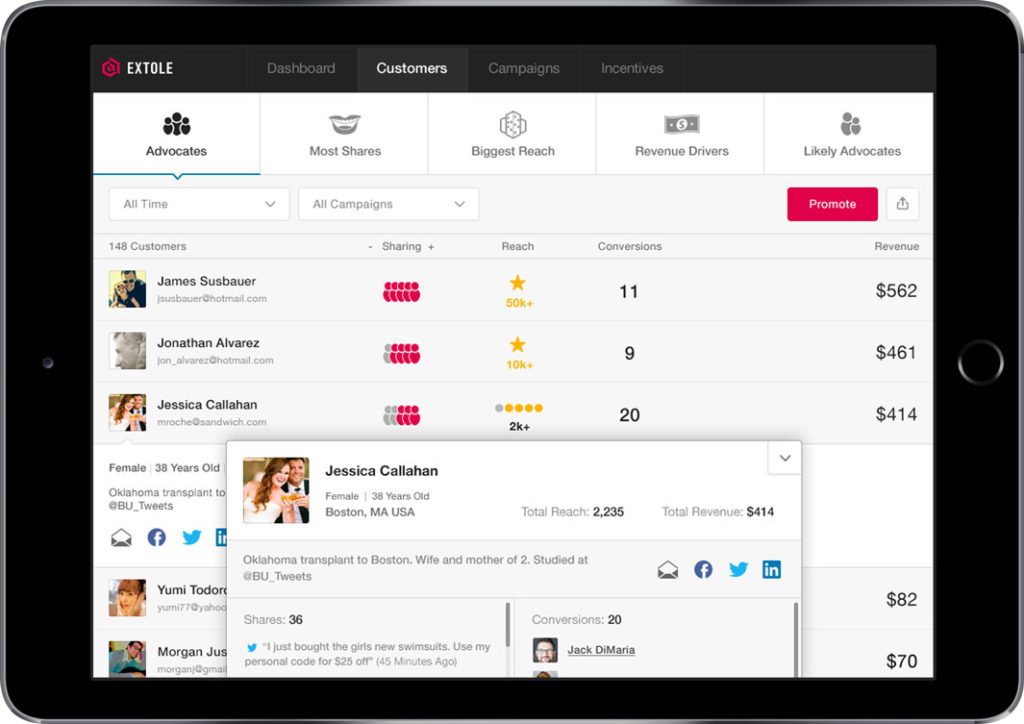 ipad-extole-referral-program
