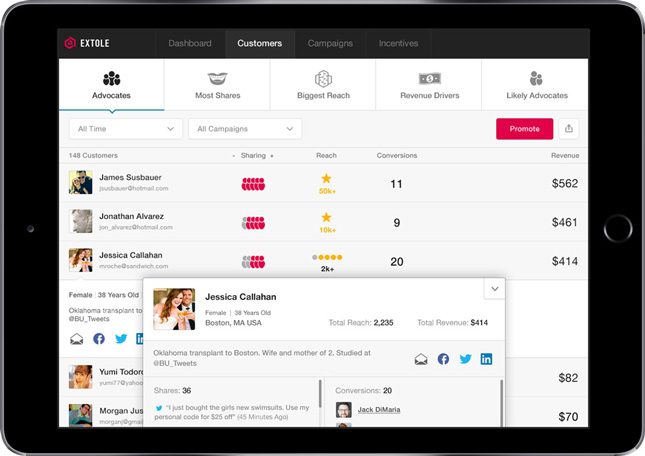 ipad-extole-referral-program