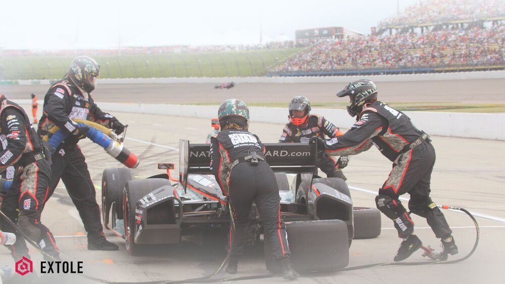 pit crew