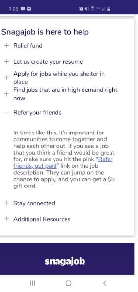 referral example