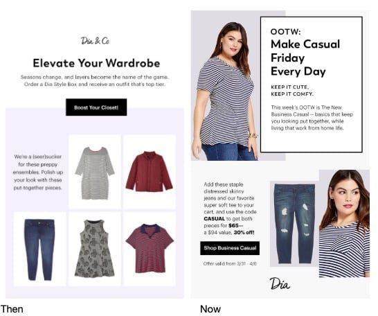 referral example