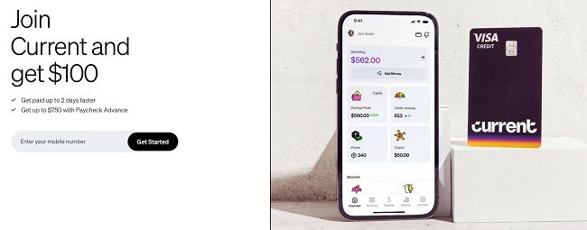 Current finserv referral bonus