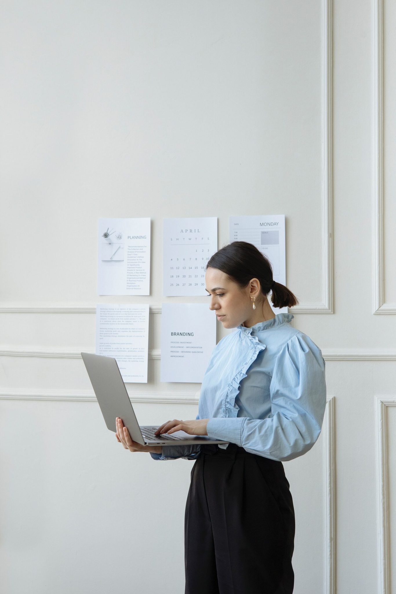 Marketing financial services
