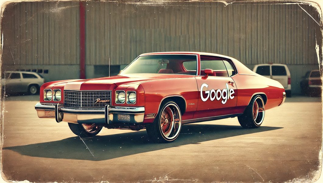 google pimp