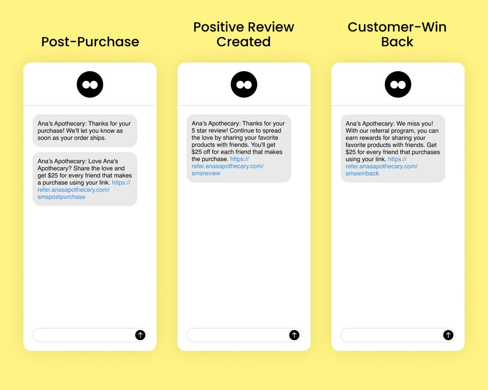 Maximize referrals_