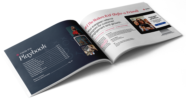 Cover of the Extole 2026 Referral Marketing Playbook