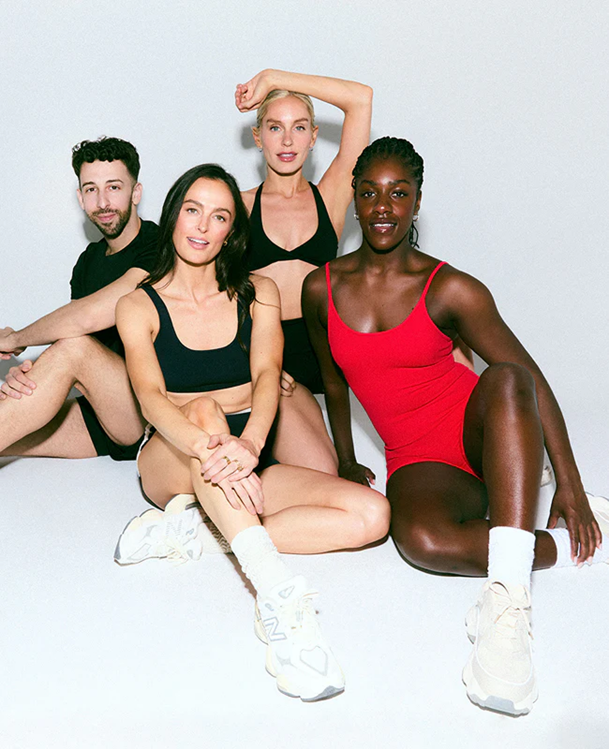 The Sculpt Society referral program drives free trial conversion for premium fitness brand.